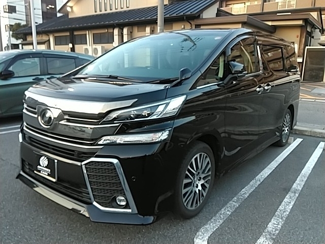 トヨタ ヴェルファイア   愛知県の詳細画像 その6