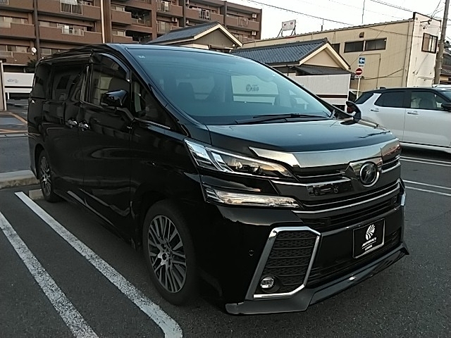 トヨタ ヴェルファイア   愛知県の詳細画像 その7