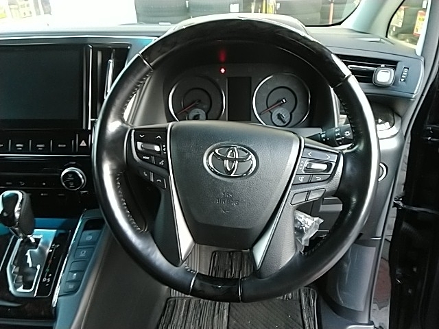 トヨタ ヴェルファイア   愛知県の詳細画像 その8