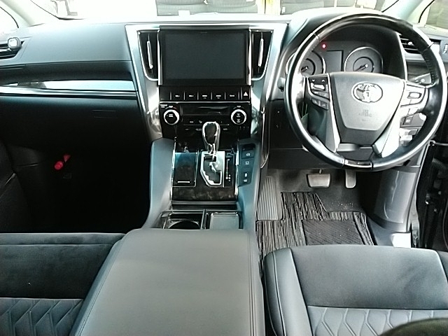 トヨタ ヴェルファイア   愛知県の詳細画像 その9