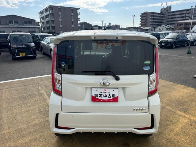 ダイハツ&nbsp;ムーヴ&nbsp;&nbsp;&nbsp;福岡県の詳細画像&nbsp;その6