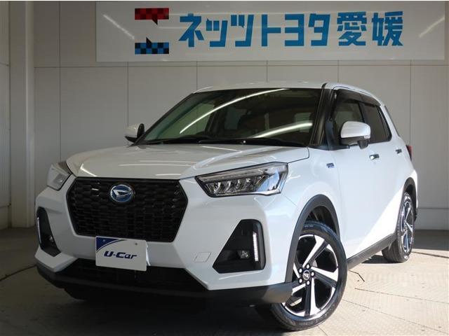 ダイハツ&nbsp;ロッキー&nbsp;1.2 プレミアム G HEV&nbsp;&nbsp;愛媛県