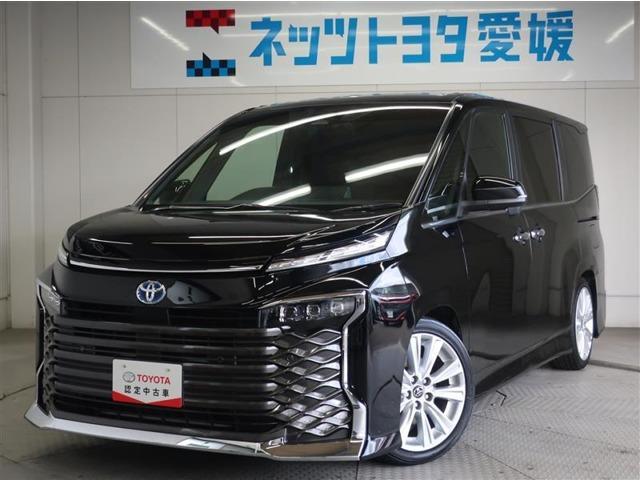 トヨタ ヴォクシー 2.0 S-Z  愛媛県