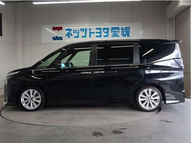 トヨタ ヴォクシー 2.0 S-Z  愛媛県の詳細画像 その2