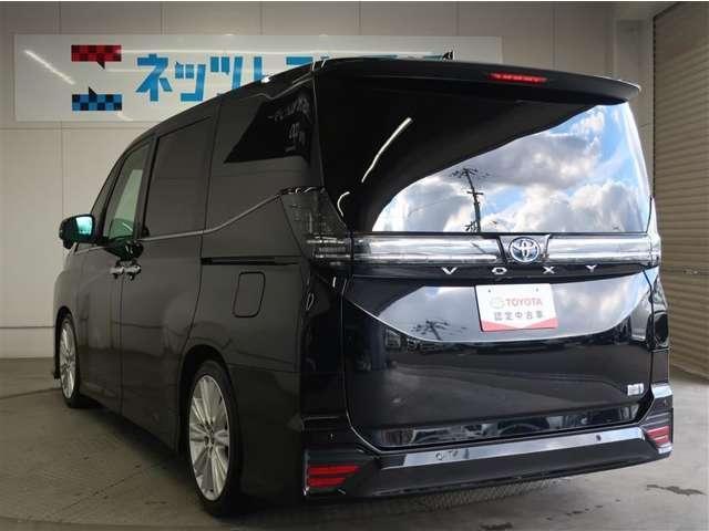 トヨタ ヴォクシー 2.0 S-Z  愛媛県の詳細画像 その3