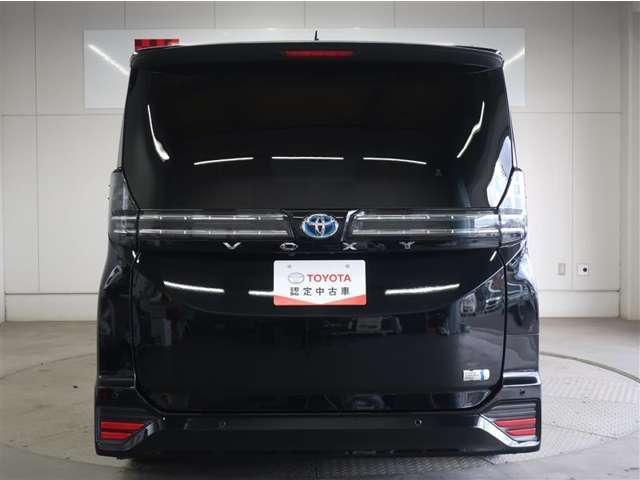 トヨタ ヴォクシー 2.0 S-Z  愛媛県の詳細画像 その4
