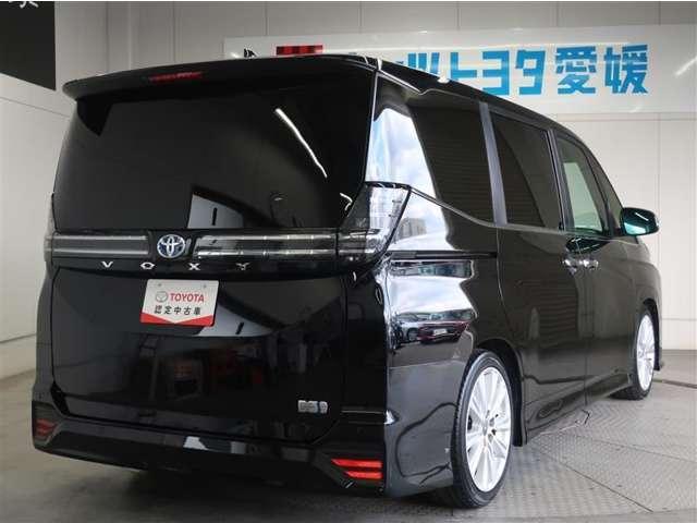 トヨタ ヴォクシー 2.0 S-Z  愛媛県の詳細画像 その5