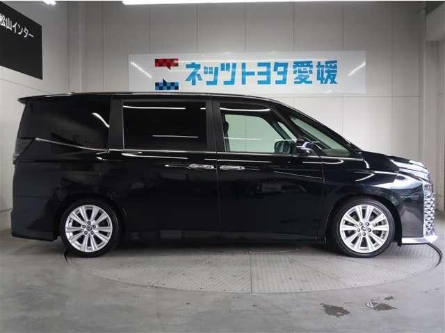 トヨタ ヴォクシー 2.0 S-Z  愛媛県の詳細画像 その6