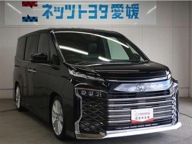 トヨタ ヴォクシー 2.0 S-Z  愛媛県の詳細画像 その7