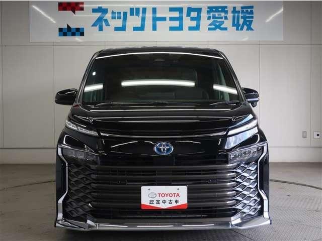 トヨタ ヴォクシー 2.0 S-Z  愛媛県の詳細画像 その8