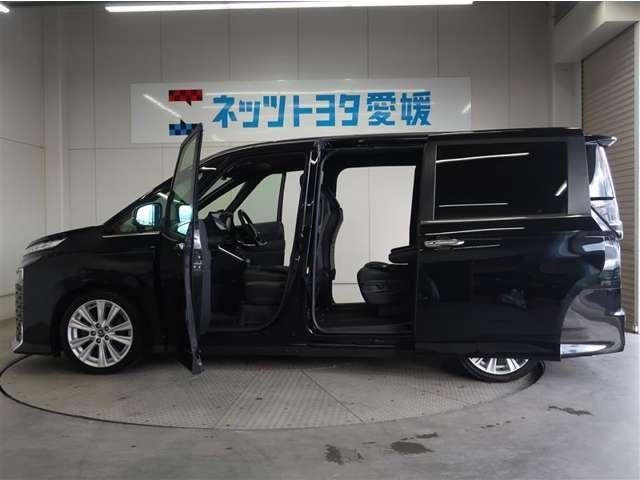 トヨタ ヴォクシー 2.0 S-Z  愛媛県の詳細画像 その9