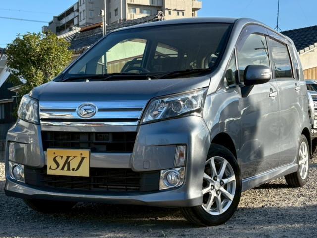 ダイハツ ムーヴ 660 X SA  愛媛県