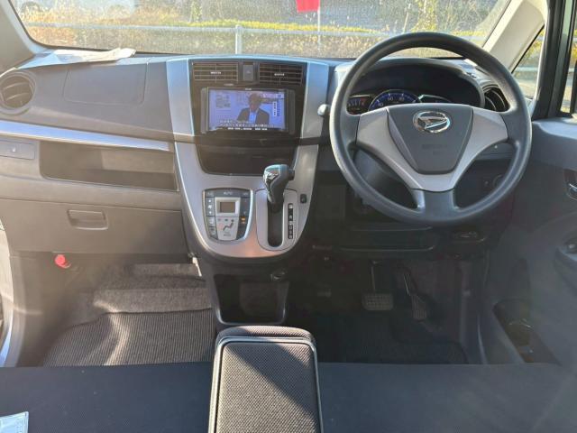 ダイハツ ムーヴ 660 X SA  愛媛県の詳細画像 その2