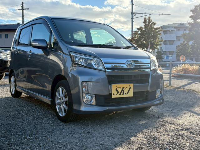 ダイハツ ムーヴ 660 X SA  愛媛県の詳細画像 その4