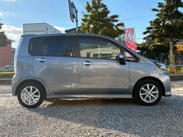 ダイハツ ムーヴ 660 X SA  愛媛県の詳細画像 その5