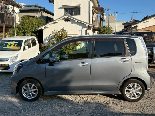 ダイハツ ムーヴ 660 X SA  愛媛県の詳細画像 その6