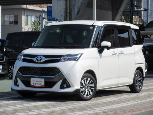 トヨタ&nbsp;タンク&nbsp;&nbsp;&nbsp;愛媛県