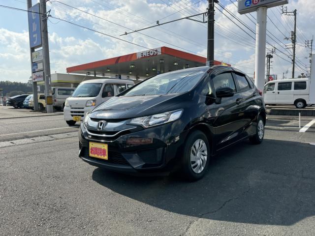 ホンダ フィット 1.3 13G Fパッケージ  愛媛県