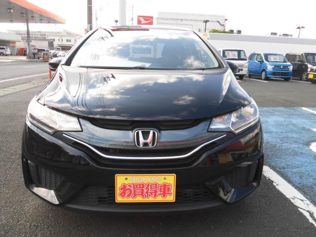 ホンダ フィット 1.3 13G Fパッケージ  愛媛県の詳細画像 その9