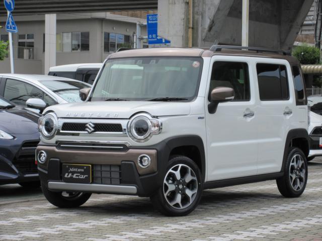 スズキ&nbsp;ハスラー&nbsp;&nbsp;&nbsp;愛媛県