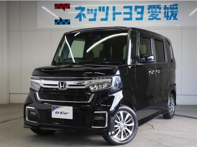 ホンダ&nbsp;N-BOX&nbsp;660 L&nbsp;&nbsp;愛媛県