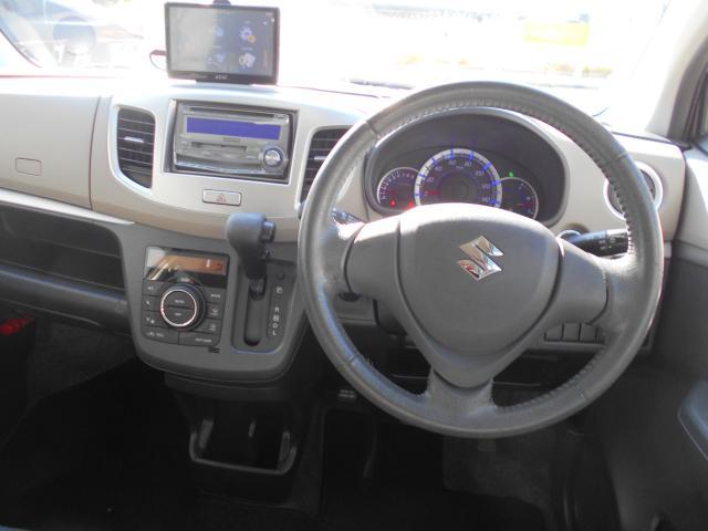 スズキ ワゴンR 660 FX リミテッド  愛媛県の詳細画像 その6