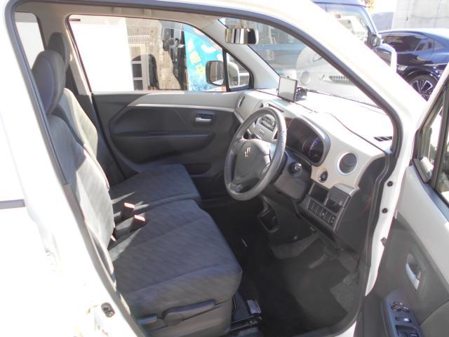 スズキ ワゴンR 660 FX リミテッド  愛媛県の詳細画像 その7