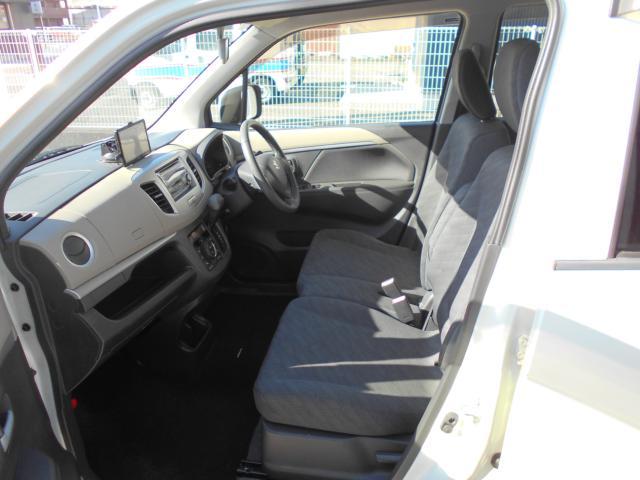 スズキ ワゴンR 660 FX リミテッド  愛媛県の詳細画像 その8