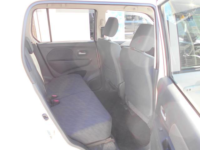 スズキ ワゴンR 660 FX リミテッド  愛媛県の詳細画像 その9