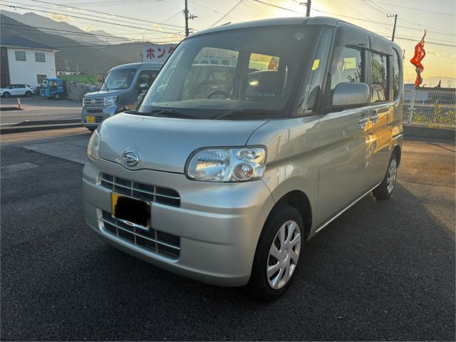 ダイハツ&nbsp;タント&nbsp;660 X&nbsp;&nbsp;愛媛県