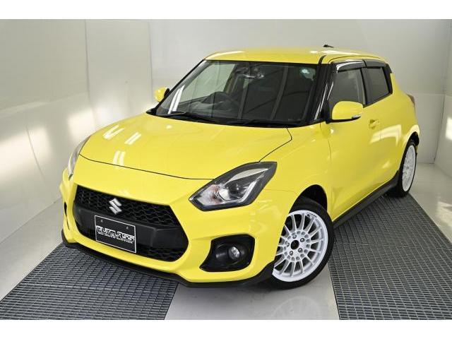 スズキ&nbsp;スイフト&nbsp;&nbsp;&nbsp;徳島県