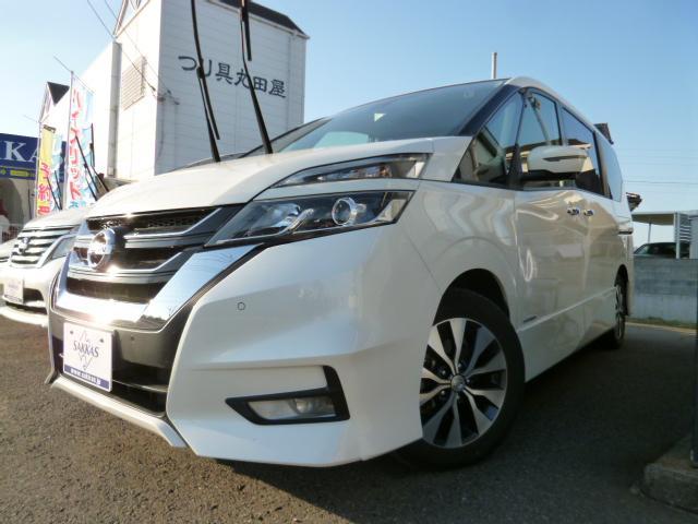 日産&nbsp;セレナ&nbsp;&nbsp;&nbsp;徳島県