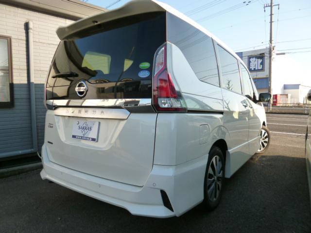 日産&nbsp;セレナ&nbsp;&nbsp;&nbsp;徳島県の詳細画像&nbsp;その2