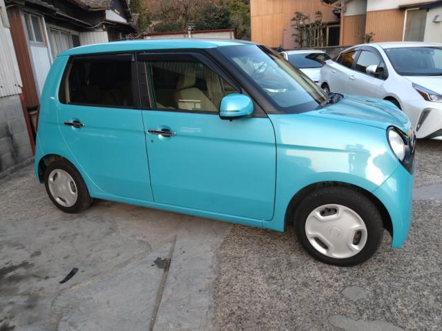 ホンダ N-ONE 660 G Aパッケージ  香川県の詳細画像 その3