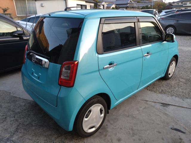 ホンダ N-ONE 660 G Aパッケージ  香川県の詳細画像 その4