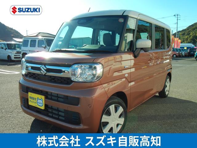 スズキ スペーシア   高知県