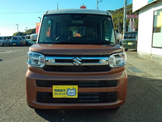 スズキ スペーシア   高知県の詳細画像 その2