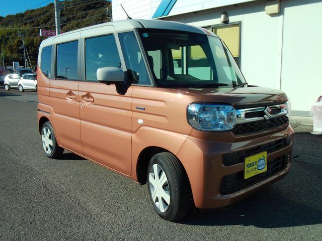 スズキ スペーシア   高知県の詳細画像 その3