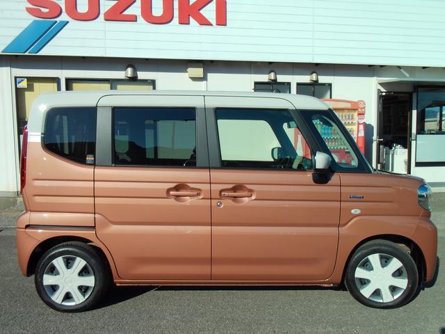 スズキ スペーシア   高知県の詳細画像 その4