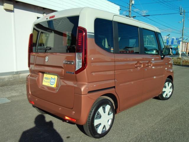 スズキ スペーシア   高知県の詳細画像 その5