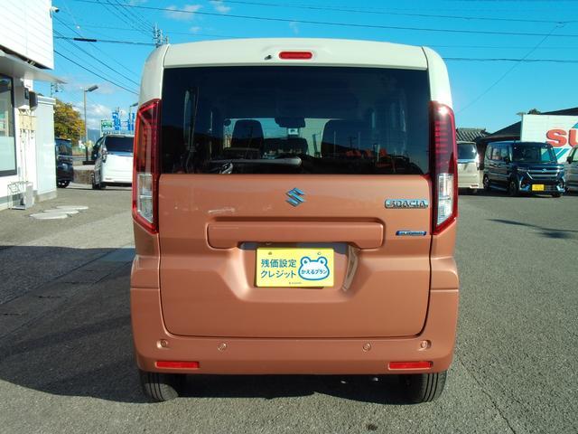 スズキ スペーシア   高知県の詳細画像 その6