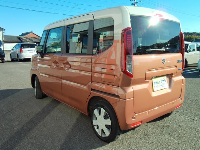 スズキ スペーシア   高知県の詳細画像 その7