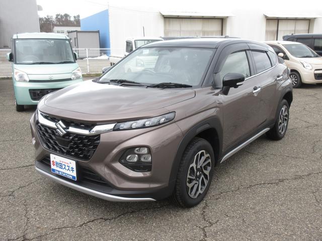 スズキ&nbsp;フロンクス&nbsp;&nbsp;&nbsp;秋田県