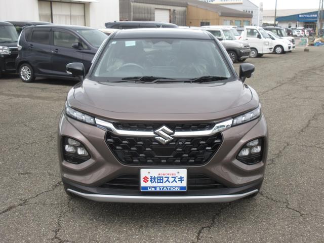 スズキ&nbsp;フロンクス&nbsp;&nbsp;&nbsp;秋田県の詳細画像&nbsp;その3