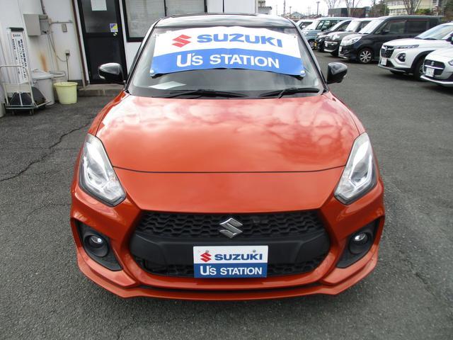 スズキ スイフト   熊本県の詳細画像 その3