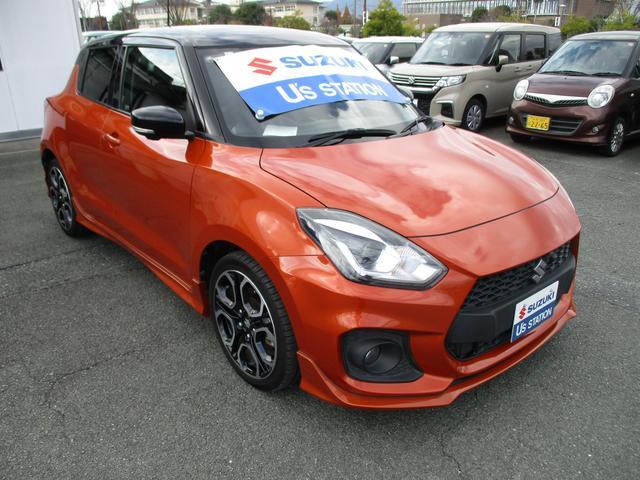 スズキ スイフト   熊本県の詳細画像 その4