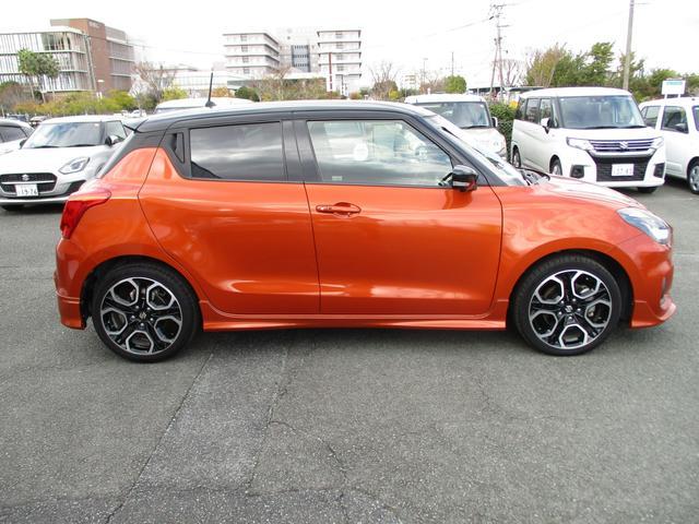 スズキ スイフト   熊本県の詳細画像 その5