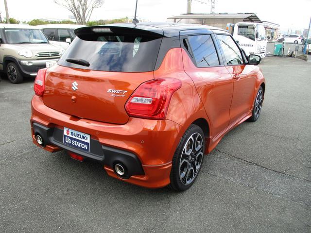 スズキ スイフト   熊本県の詳細画像 その6