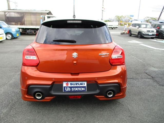 スズキ スイフト   熊本県の詳細画像 その7