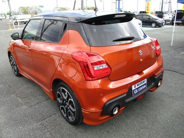 スズキ スイフト   熊本県の詳細画像 その8